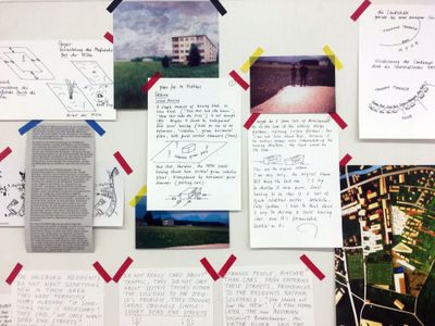 Ausstellung "Don't Stop Thinking" im HDA