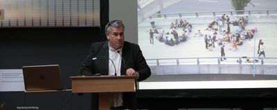 Reinhard Seiß Referat Audiofile