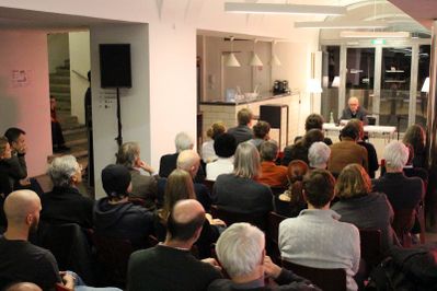 Friedrich Achleitner: wie entwirft man einen architekten? Porträts von Aalto bis Zumthor, 09.12.2015