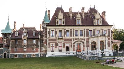 Reichenau, Schloss Rothschild