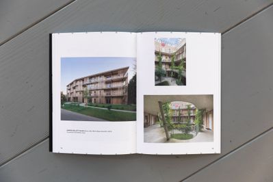 Publikation "Fortschritt durch Wohnbau"