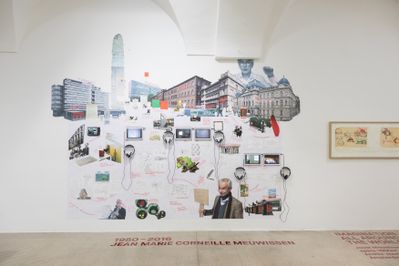 Ausstellung "Don't Stop Thinking" im HDA