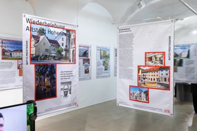 Ausstellungsansicht BHP'23