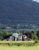 Günther Domenig: Steinhaus