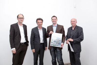 Anerkennungspreis – DOMINIK TROPPAN & CHRISTIAN LIEBMINGER