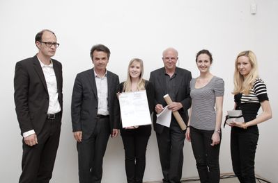 3. PREIS – VERENA AUER – EVA BEYER – CHRISTINA WINDISCH PROJEKT „STADTHYBRID CONGRESSCENTER GRAZ