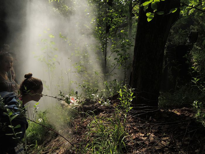 Österreichischer Expo-Pavillon in Mailand 2015