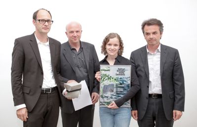 1. PREIS – VALENTINA KEHRER PROJEKT „ELEMENT“
