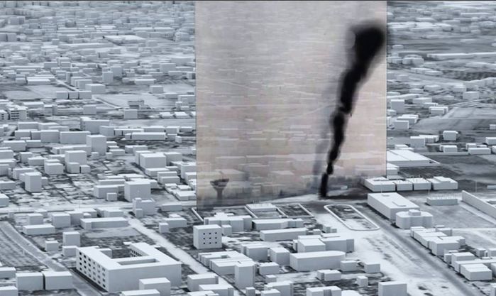 Eyal Weizman: Violence at the Threshold of Detectability