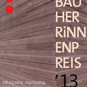 Ausstellung BauherrInnenpreis 2013