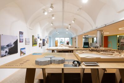 Exhibition "Changing Conditions" at HDA