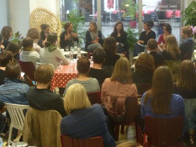 Tee am Dienstag – Frauen in der Architektur