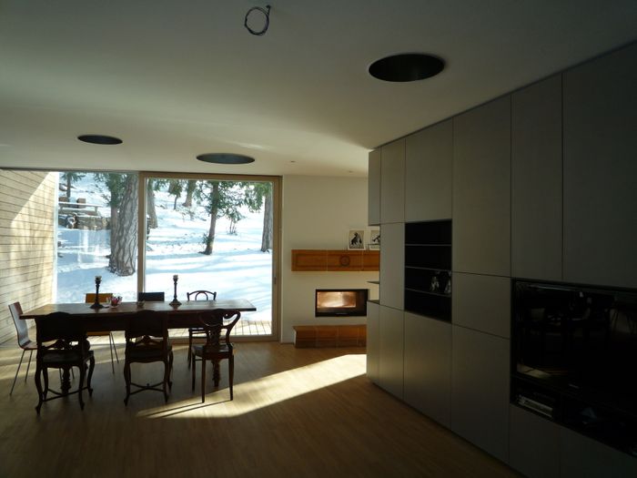 Haus mit Waldblick | syntax architektur