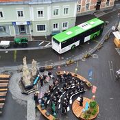 Marktplatz Oberzeiring