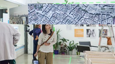 Eröffnung 09.06.2016: FORM FOLLOWS ...