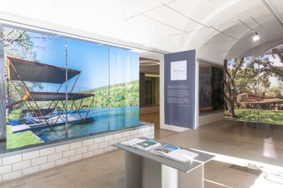 Ausstellung im HDA / Exhibition at the HDA