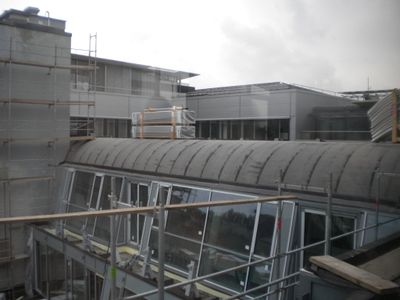 Häuser schaun 16.10.2010: Sparkassenhöfe, Steiermärkische Sparkassen AG / Szyszkowitz + Kowalski