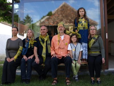 Lehmhaus Andi Breuss(C)Renate Purgathofer