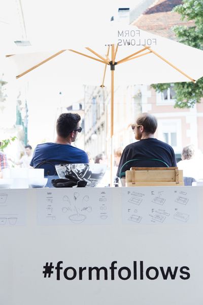 Future Architecture Symposium: 10.06.2016