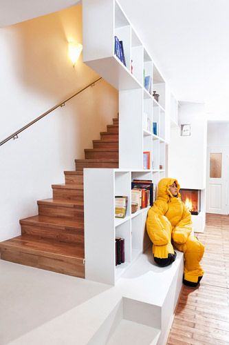 Architekturtage 2012 - anders als geWohnt