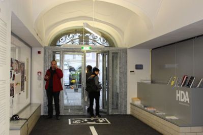 Kunst im Gespräch - steirischer herbst: 04.10.2015