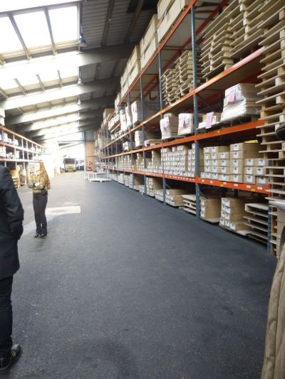 Häuser schaun PLUS 16.01.2016: schlosser+partner, Schauraum JAF Zengerer Graz