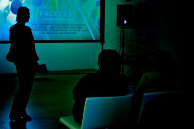 Filmabend: FACELESS und BODY TRAIL
