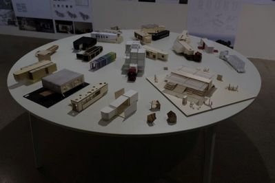 Herbert Eichholzer Architekturförderungspreis 2015: 18.11.2015