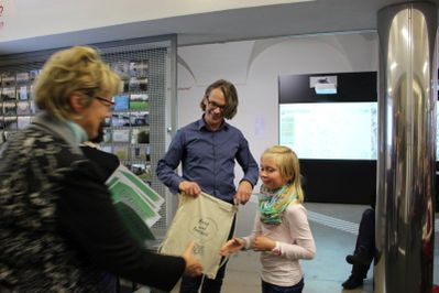 Kinderbüro: Frei-Zeit-Raum, 30.10.2015