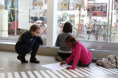 Kinderbüro: Frei-Zeit-Raum, 30.10.2015