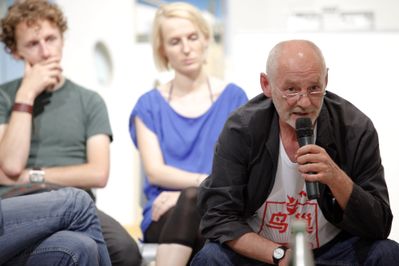 Ausstellungseröffnung und Roundtable