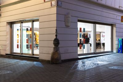 Ausstellungsansicht BHP'23