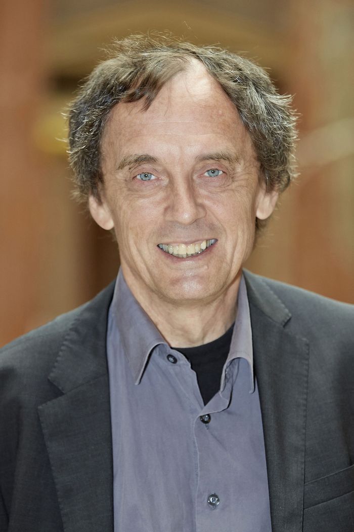 Portrait Ernst Beneder