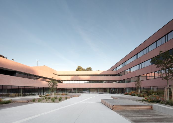 Chemistry Lab, Architektur: ARGE: Maurer&Partner mit Franz&Sue