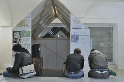 EUROPAN – Inventing Urbanity – Regeneration/ Revitalization / Colonization