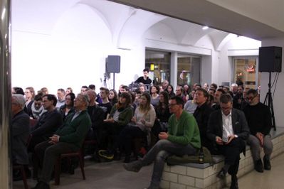 HafenCity Hamburg – die Genese einer Idee, 24.02.2016