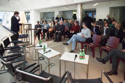 EUROPAN 13 – DIE ANPASSBARE STADT 2: 12.05.2016