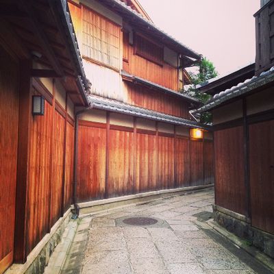 Kyoto. Vortrag von Junichi Owaki – Foto: Yoshio Tsutsumi