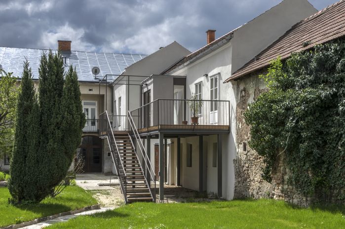 Stadthaus in Eggenburg 2