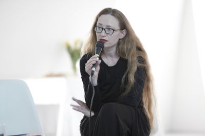 Raumfinden – Werkzeuge des Entwerfens – Elke Krasny, Kuratorin Raumfinden