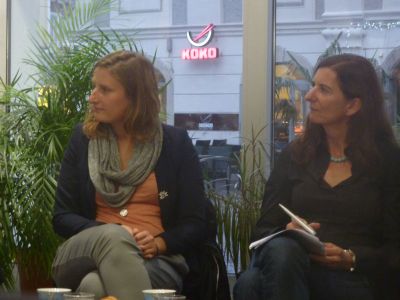 Tee am Dienstag – Frauen in der Architektur