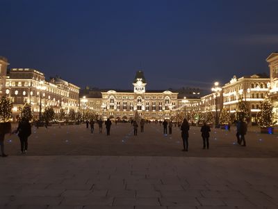 Sujetfoto zur Ausstellung TRI/E/S/T/E, Architekrusommer 2018