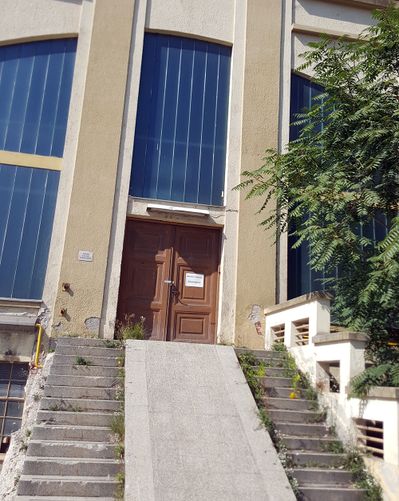 Ehem. Glanzstofffabrik