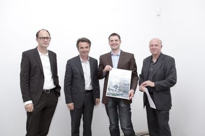 Anerkennungspreis – DOMINIK TROPPAN & CHRISTIAN LIEBMINGER