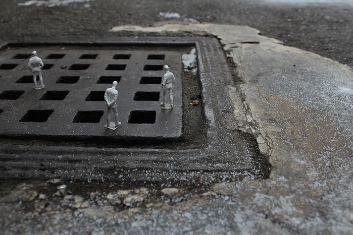 "Little People", 2012