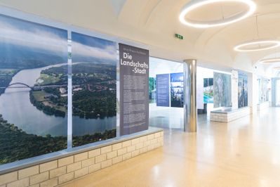 Ausstellung im HDA / Exhibition at the HDA