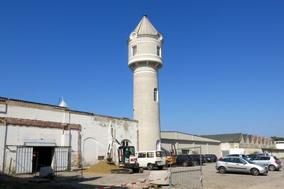 Ehem. Glanzstofffabrik