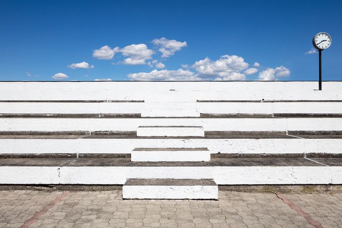 Freibad Bruck an der Mur von Herta Frauneder