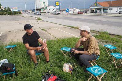 GEHspräch33 – Foto: ORTE / Heidrun Schlögl