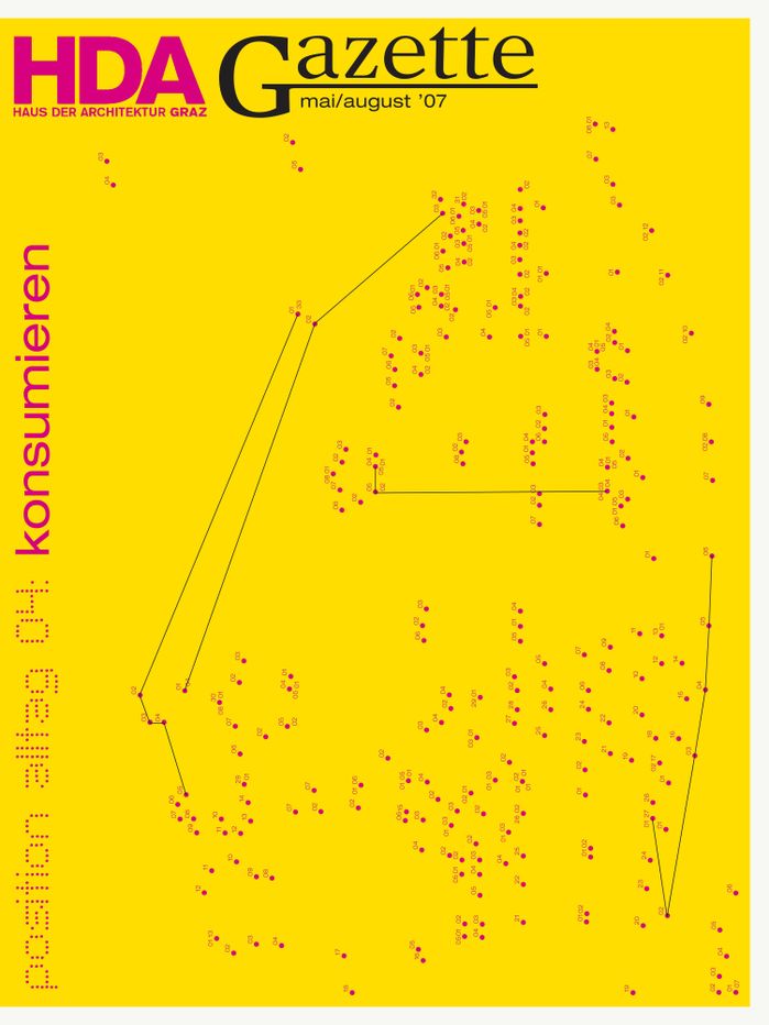 HDA Gazette 04 – position alltag 04: konsumieren
